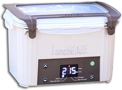 luncheaze core cordless electric lunch box|luncheaze battery pack.